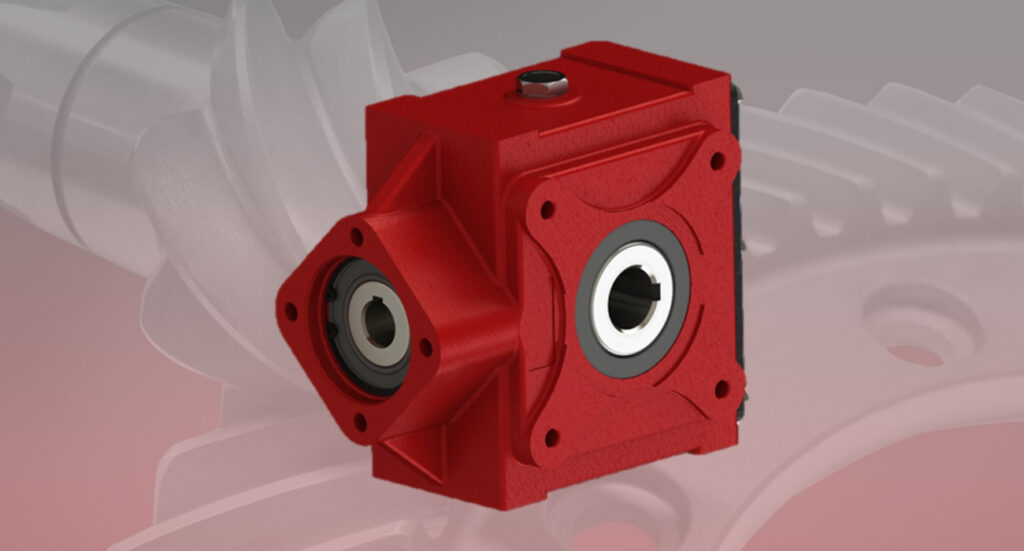 Gearboxes for hydraulic motors H120