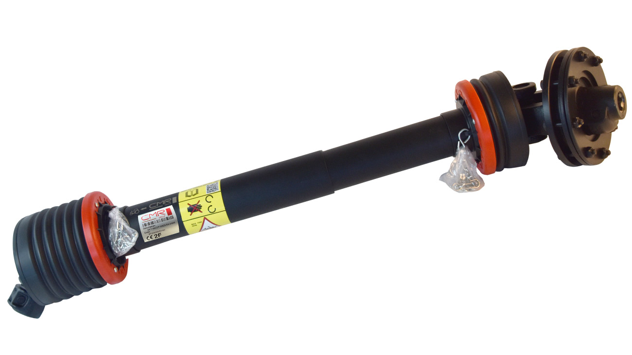 PTO drive shafts